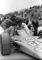 Leonard   Indy 1968