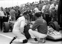 Leonard  Indy 1968