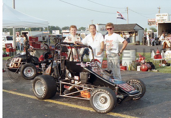 with Howard Linne  IRP 7-6-89