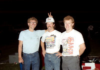 with Kurt Mayhew  8-3-89