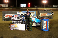 Tanner Thorson - feature winner