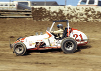Chuck Booth  Eldora 10-21-73