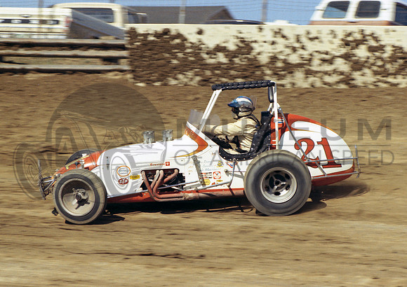 Chuck Booth  Eldora 10-21-73