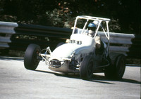 Chuck Booth  Salem 10-1-72