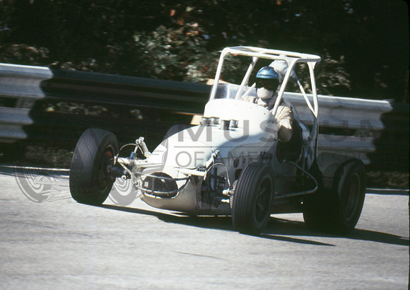 Chuck Booth  Salem 10-1-72