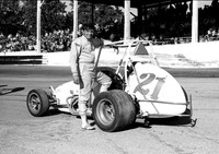 Chuck Booth  Salem 10-1-72