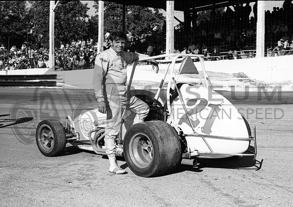 Chuck Booth  Salem 10-1-72