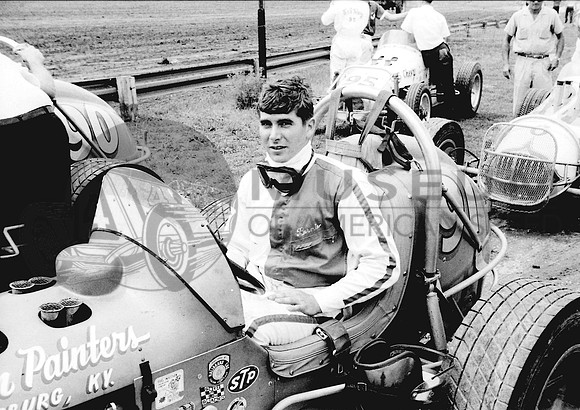 Bernie Graybeale  Terre Haute 8-8-65
