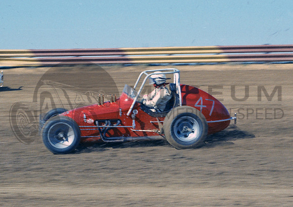 Charlie Masters  Terre Haute 10-19-69