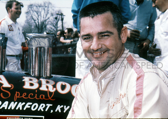 Charlie Masters  1970