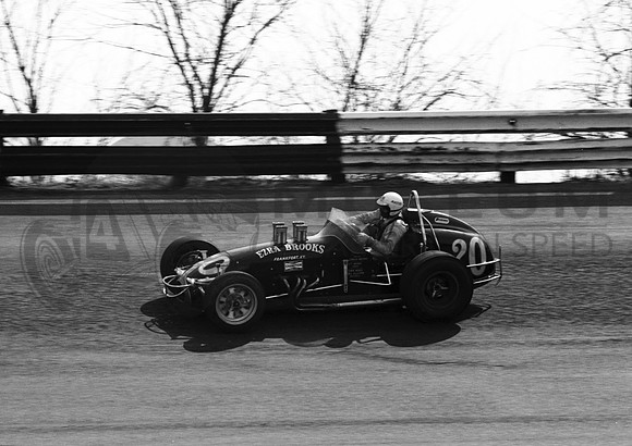 Charlie Masters  Dayton 4-12-70