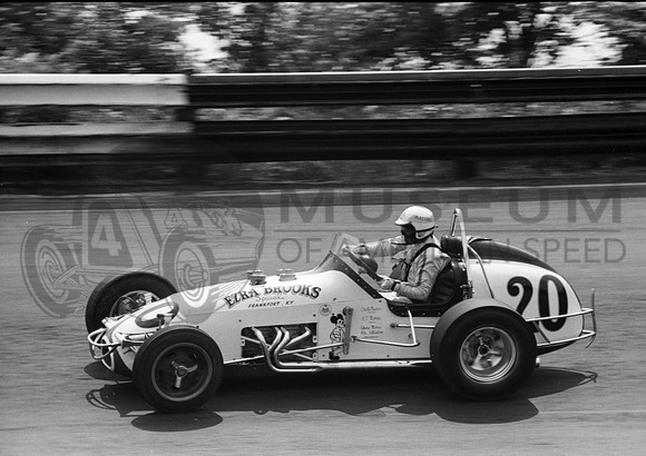 Charlie Masters  Dayton 6-1-69