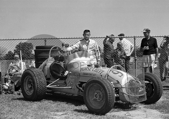 Charlie Masters  Terre Haute 8-11-68