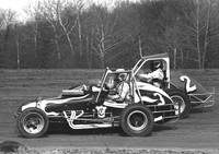 Rex Mitchel #2 Bloomington 3-28-71