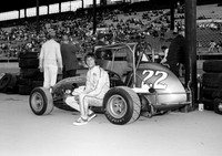 Tommy Astone  Indiana Fairgrounds Mile 5-16-75