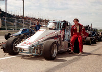 Dave Blaney  St. Paul 8-24-84