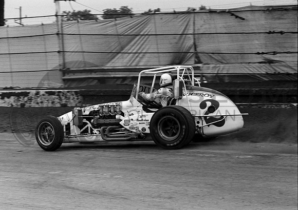 Al Unser Hoosier Hundred 9-15-73