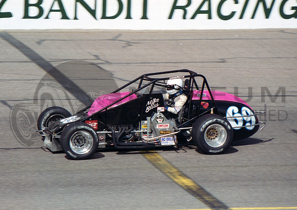Mike Bliss   Phoenix 2-28-93
