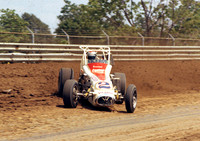 Mario Andretti  Sedalia 8-17-74