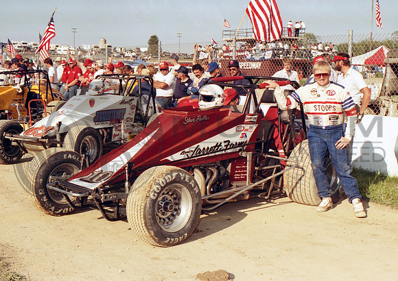 Steve Butler  Eldora 9-25-88