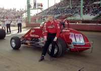 Steve Butler  DuQuoin 9-7-92