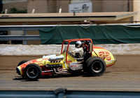 Jimmy Caruthers  Syracuse 7-4-75
