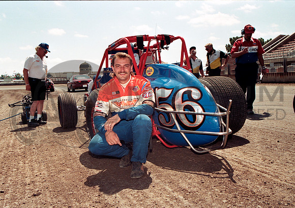 Dave Darland   Springfield 8-16-97