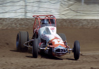 Gary Bettenhausen  Hoosier Hundred 9-6-80