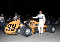 Ricky Hood  IRP 7-13-85