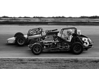 with Lee Kunzman  New Bremen 10-7-73