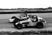 with Bruce Walkup  New Bremen 7-22-73