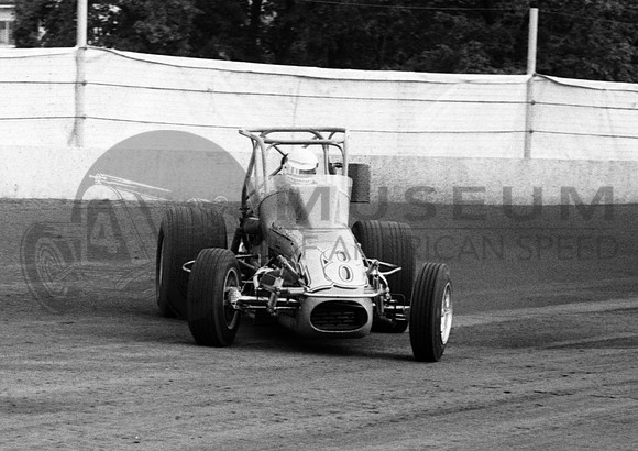 Indy Mile 5-25-84