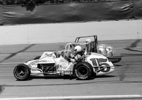 with Tom Bigelow #15  St. Paul 8-24-84