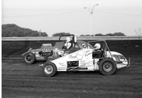 with Bob Cicconi #37  Oklahoma City 7-22-84