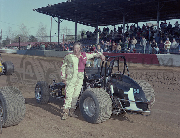 Bobby Kinser Terre Haute 5-8-83