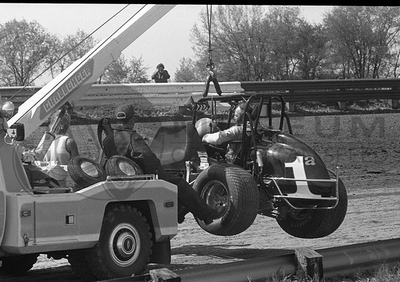 Bobby Kinser Terre Haute 5-8-83