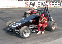 Gene Lee Gibson  Salem 7-24-88