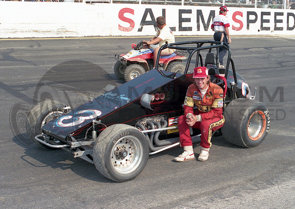 Gene Lee Gibson  Salem 7-24-88