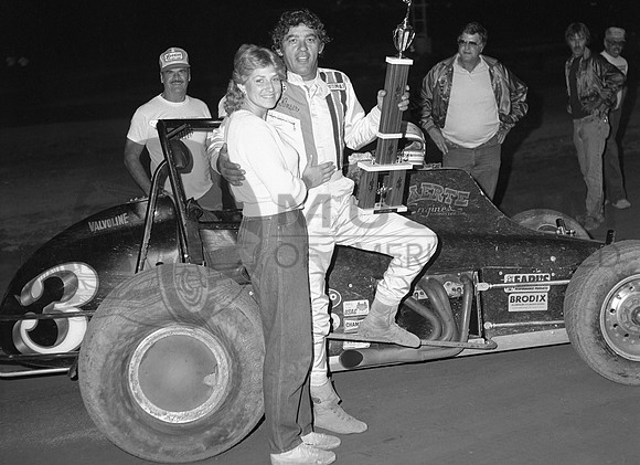 Sheldon Kinser  Shelly Farrar  Putnamville 7-18-84