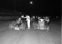 Sheldon Kinser & Ricky Hood  Putnamville 7-18-84