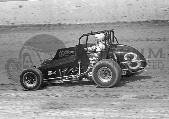Sheldon Kinser  Eldora 4-1-84