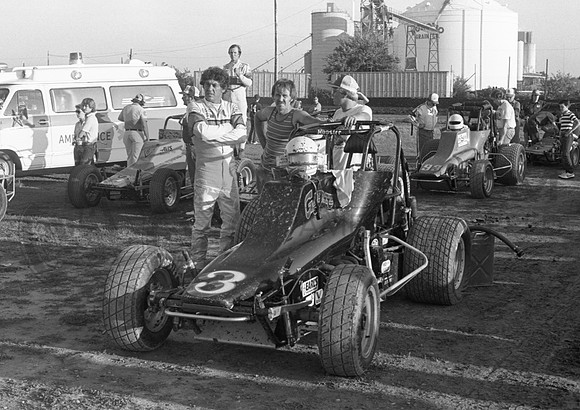 Sheldon Kinser Kokomo 7-11-84