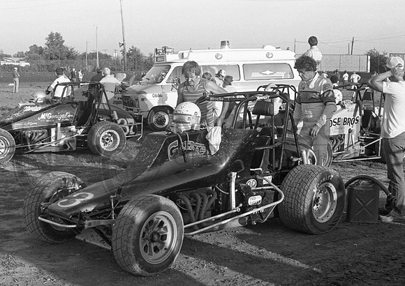 Sheldon Kinser Kokomo 7-11-84