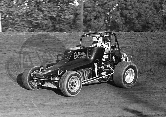 Sheldon Kinser  Paragon 7-19-84