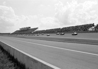 Pace lap MIS 7-15-73