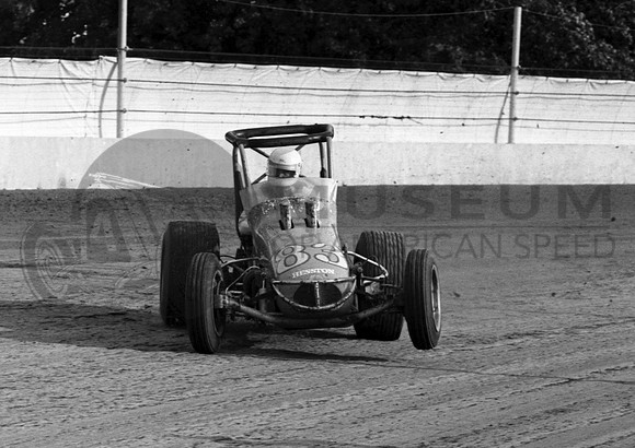 Indy Fairgrounds Mile 7-31-76