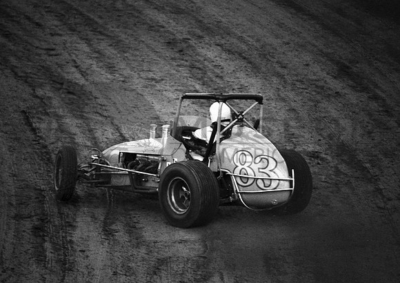 Indy Fairgrounds Mile 7-31-76