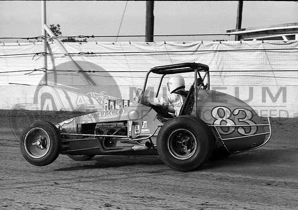 Indy Fairgrounds Mile 7-31-76