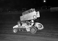 Ferkel & Jac Haudenschild #78 Eldora 8-5-78