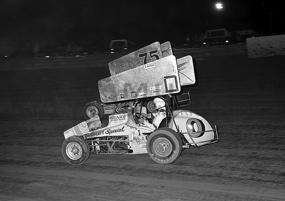 Ferkel & Jac Haudenschild #78 Eldora 8-5-78
